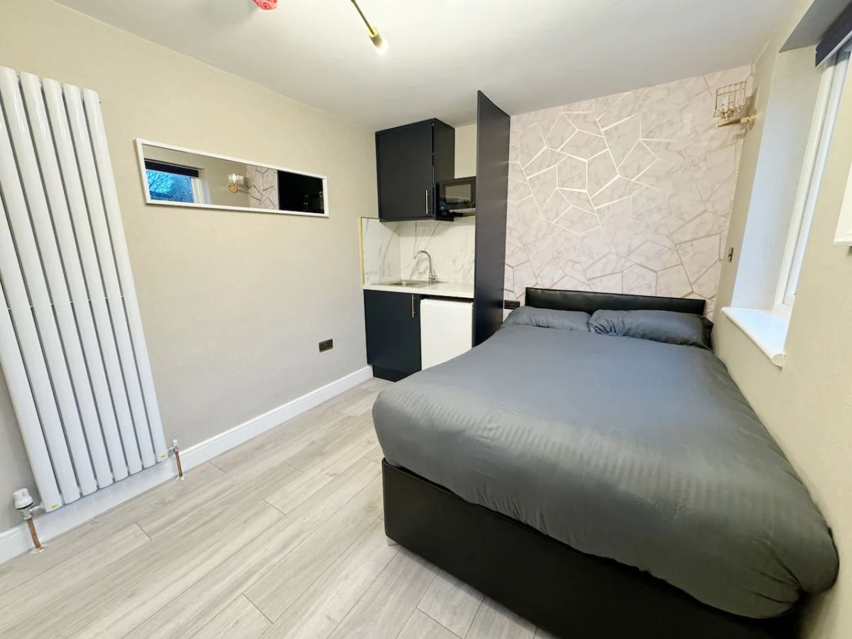 B4 Cosy Studio Near Wembley Stadium