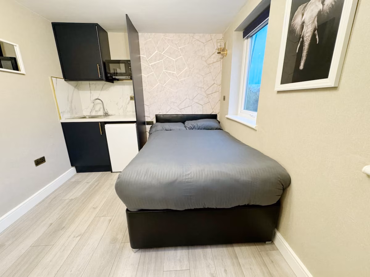 B4 Cosy Studio Near Wembley Stadium — photo 5