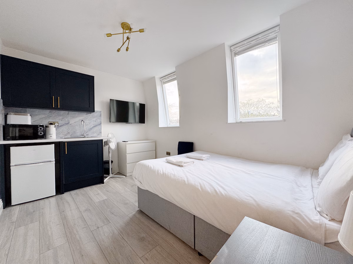 B5. Charming Apartment minutes away from Wembley