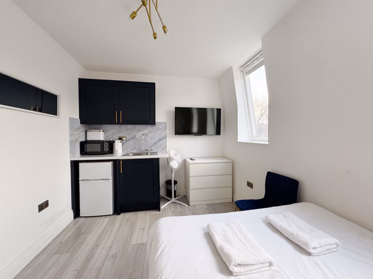 B5. Charming Apartment minutes away from Wembley — photo 5