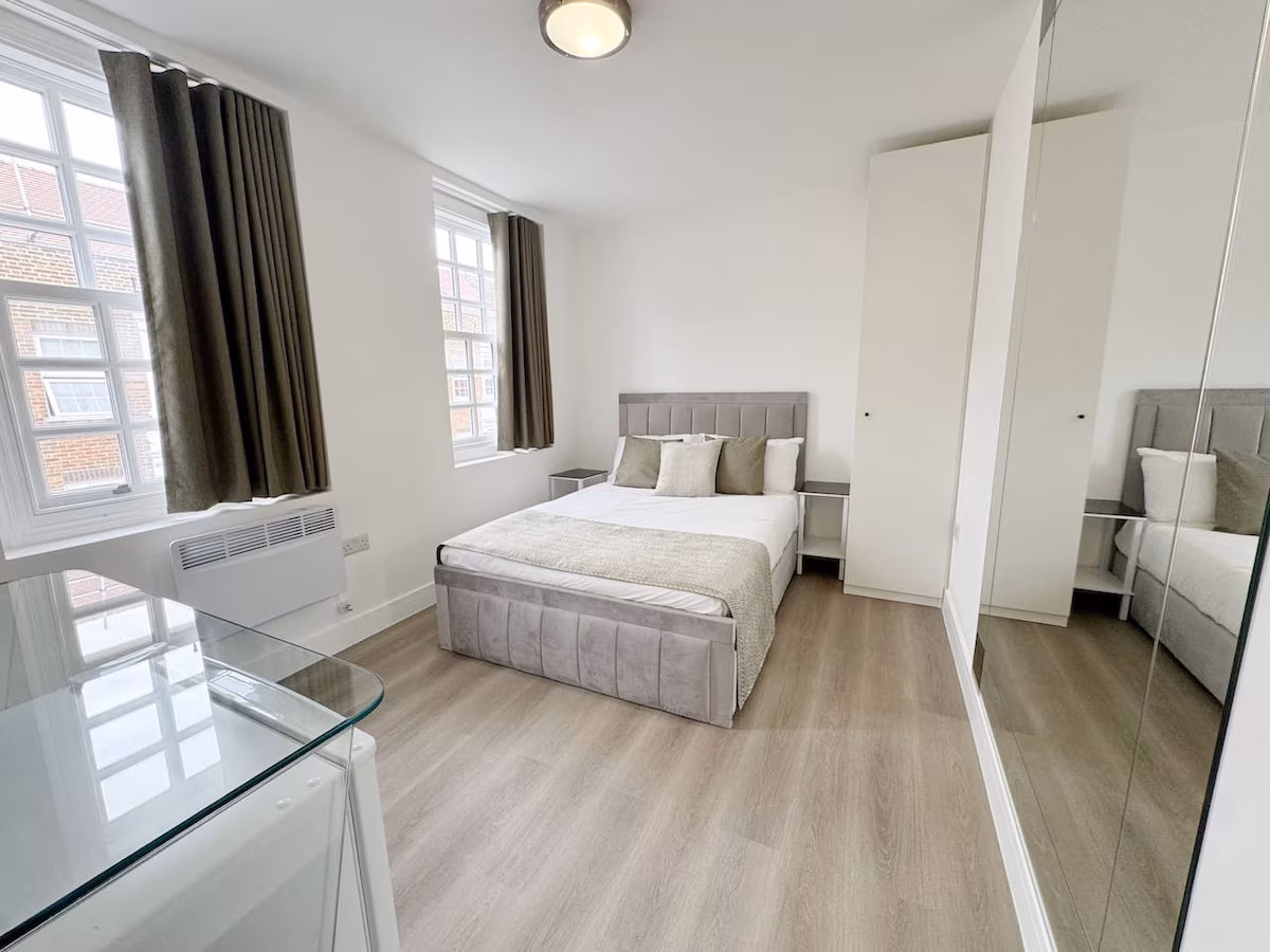 K5. Chic and Airy Studio in the Heart of Kingston — photo 4