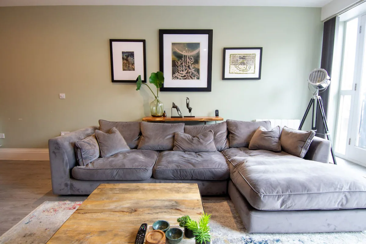 Modern Apartment in the Heart of London — photo 3