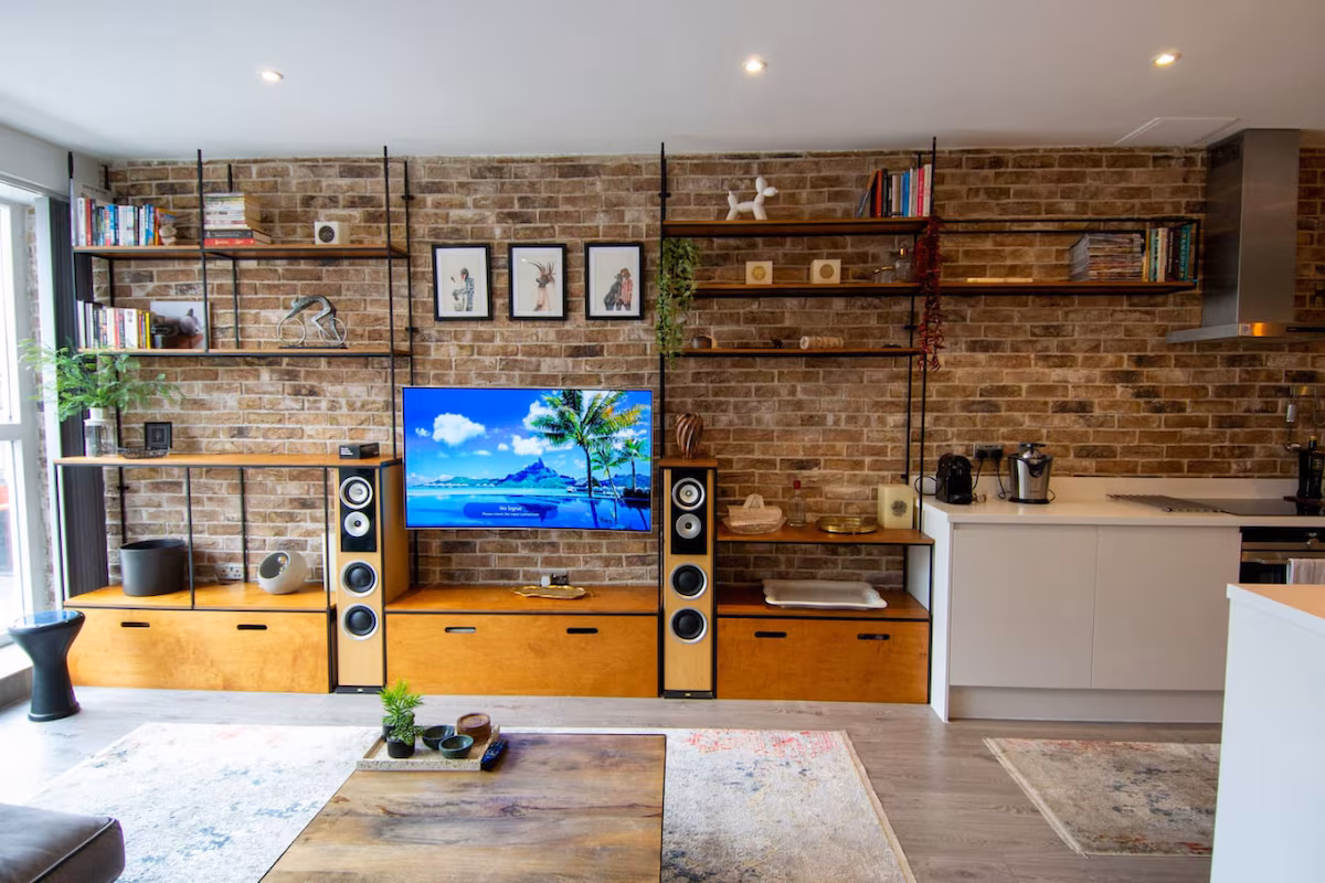 Modern Apartment in the Heart of London — photo 4